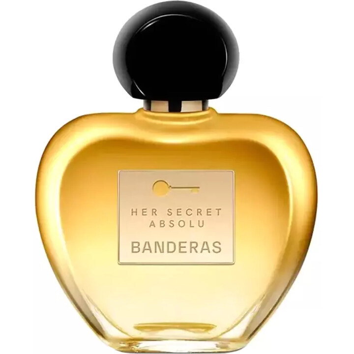 Antonio Banderas Her Secret Absolu Eau de Parfum 80ml Spray