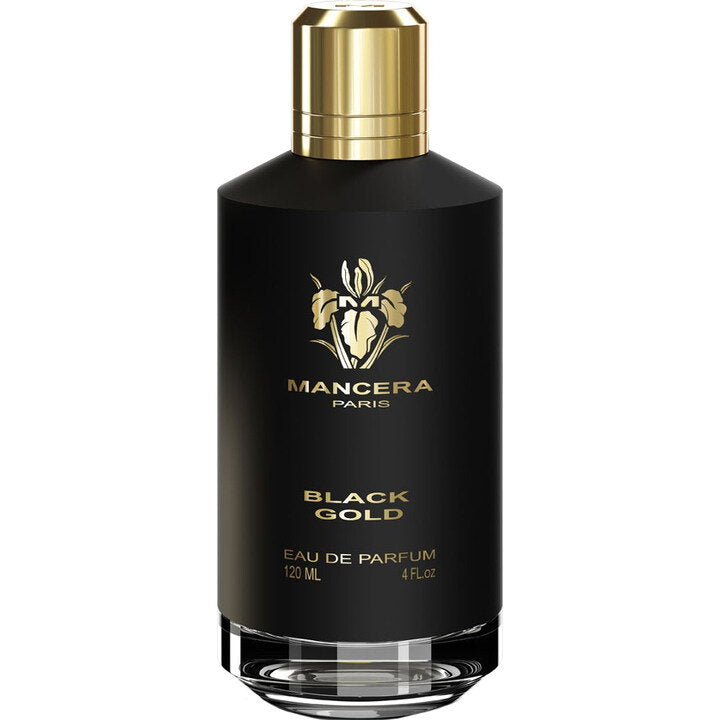 Mancera Black Gold Eau de Parfum 120ml Spray