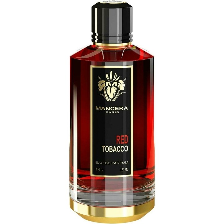 Mancera Red Tobacco Eau de Parfum 120ml Spray