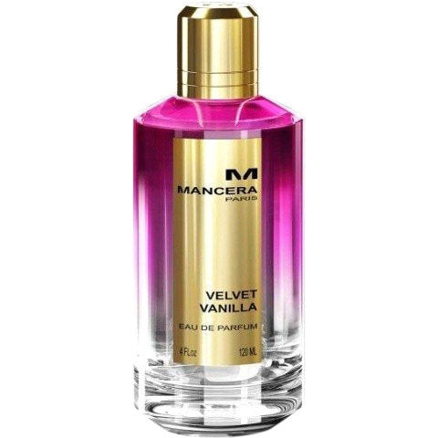 Mancera Velvet Vanilla Eau de Parfum 120ml Spray