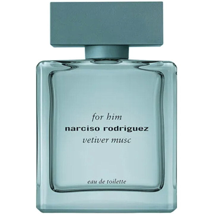Narciso Rodriguez For Him Vetiver Musc Eau de Toilette 100ml Spray