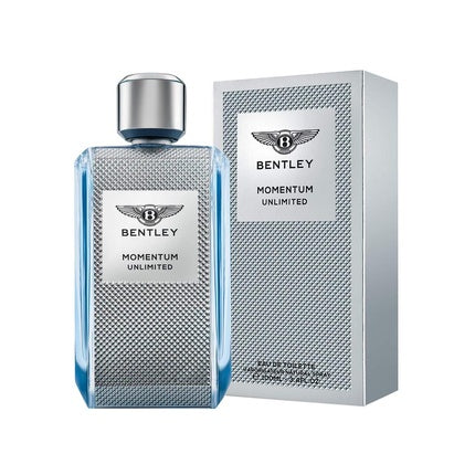 Bentley Momentum Unlimited Eau de Toilette 100ml Spray