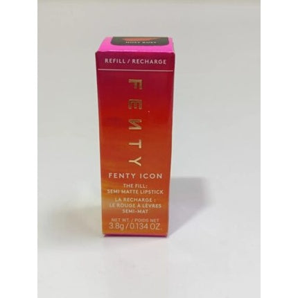 Fenty Beauty Icon The Fill Semi-Matte Lipstick 3.8g - Nosy Rosie Navulling