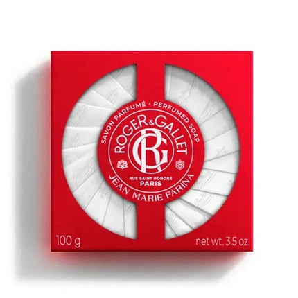 Roger & Gallet Jean Marie Farina Perfumed Zeep 100g