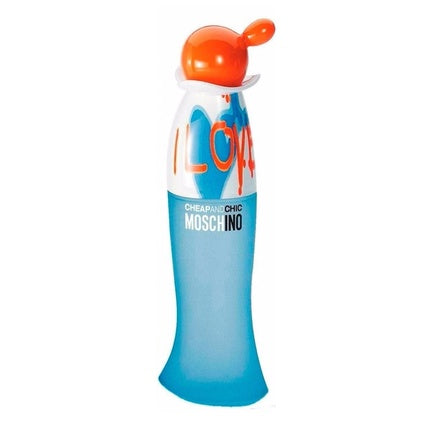 Moschino Cheap & Chic I Love Love Eau de Toilette 100ml Spray