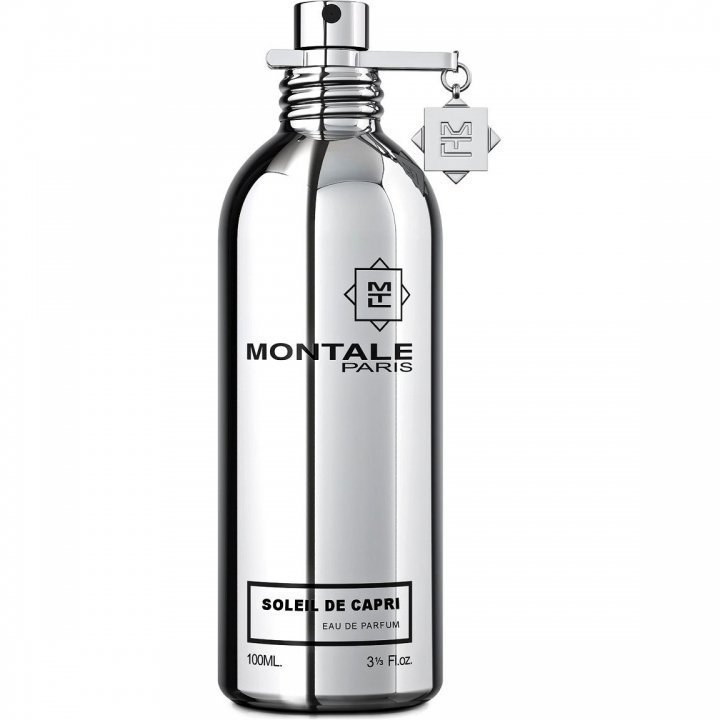 Montale Soleil de Capri Eau de Parfum 100ml Spray
