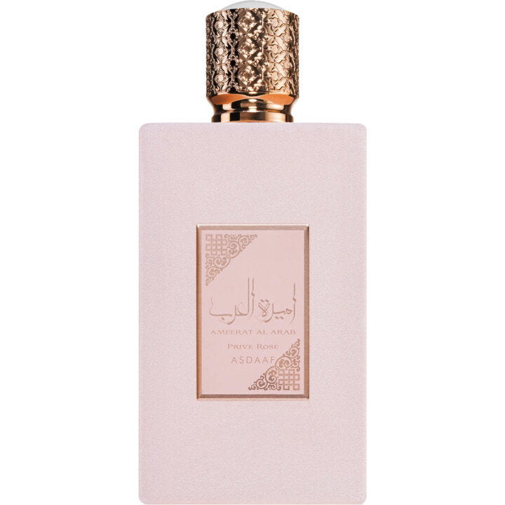 Asdaaf Ameerat Al Arab Prive Rose Eau de Parfum 100ml Spray