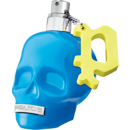 Police To Be Goodvibes For Him Eau de Toilette 40ml Spray