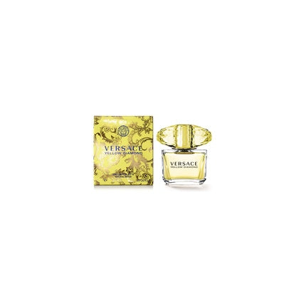 Versace Yellow Diamond Eau de Toilette 90ml Spray