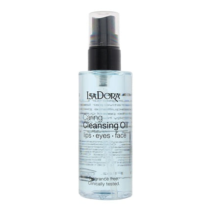 IsaDora Caring Reinigingsolie 100ml