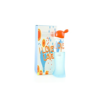 Moschino Cheap & Chic I Love Love Eau de Toilette 30ml Spray