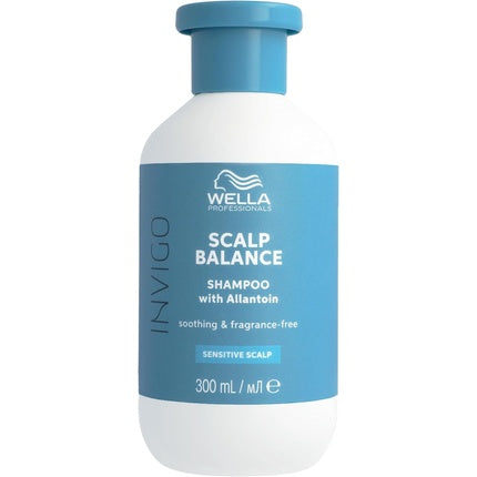 Wella Invigo Scalp Balance Shampoo 300ml - Gevoelige Hoofdhuid