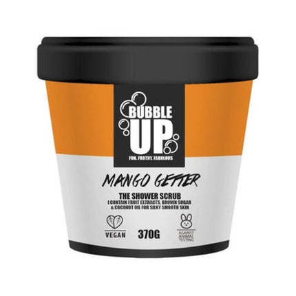 Bubble Up Mango Getter The Shower Scrub 350g