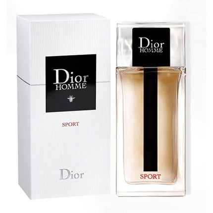 Christian Dior Dior Homme Sport Eau De Toilette 125ml Spray