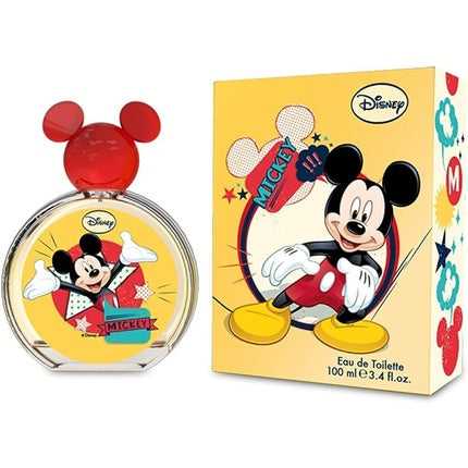 Disney Mickey Mouse Eau de Toilette 100ml Spray