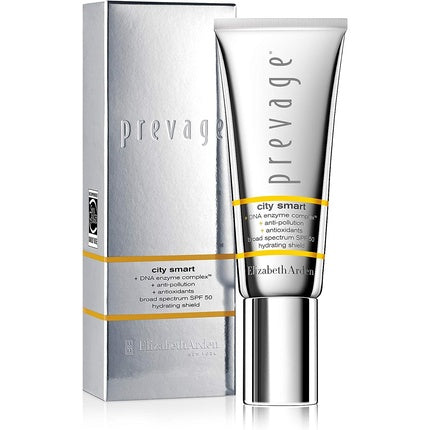 Elizabeth Arden Prevage City Smart Hydrating Shield SPF50 40ml