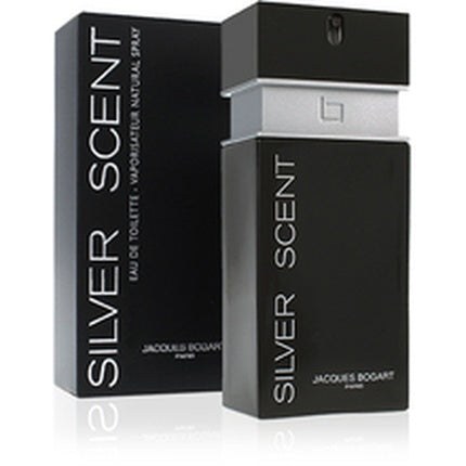 Jacques Bogart Silver Scent Eau de Toilette 100ml Spray