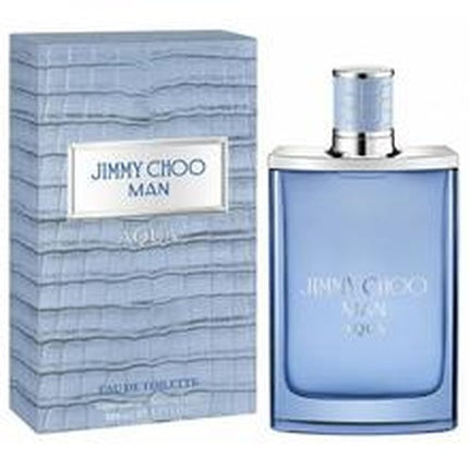 Jimmy Choo Man Aqua Eau de Toilette 100ml Spray