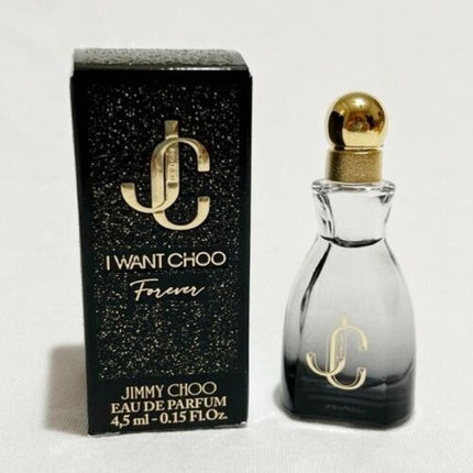 Jimmy Choo I Want Choo Forever Eau de Parfum 4.5ml Mini