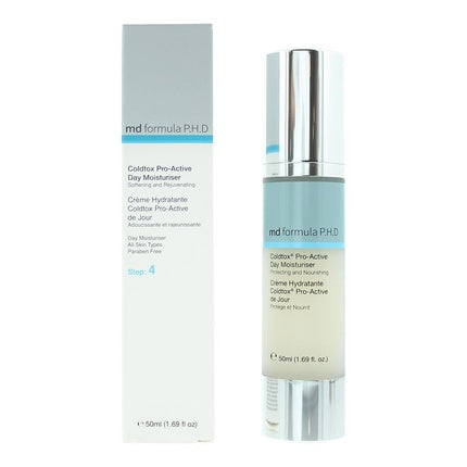 MD Formula P.H.D Coldtox Pro-Active Dagcrème 50ml