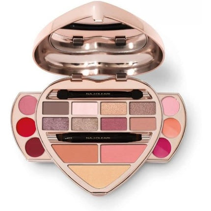 Naj Oleari Il Cuore Make Up Palette 7 Stuks