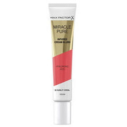 Max Factor Miracle Pure Infused Cream Blush - 04 Blooming Berry