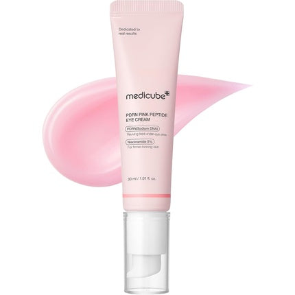 Medicube PDRN Pink Peptide Oogcrème 30ml