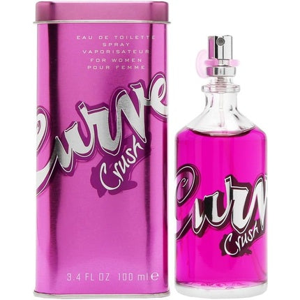 Liz Claiborne Curve Crush Eau de Toilette 100ml Spray