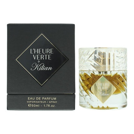 By Kilian L'Heure Verte Eau de Parfum 50ml Hervulbare Spray