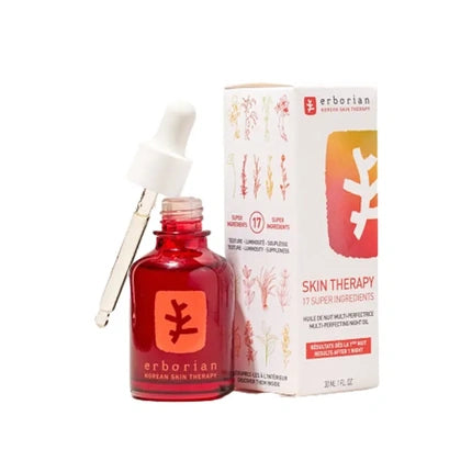 Erborian Skin Therapy Multi-Perfecting Nachtolie 30ml