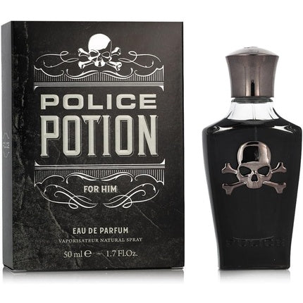 Police Potion For Him Eau de Parfum 50ml Spray
