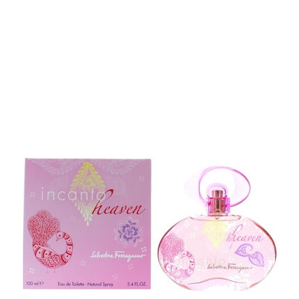 Ferragamo Incanto Heaven Eau de Toilette 100ml Spray