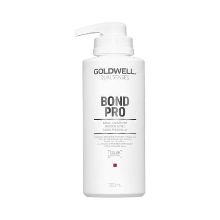 Goldwell Dualsenses Bond Pro 60sec Treatment 500ml
