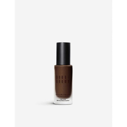 Bobbi Brown Skin Long-Wear Weightless Foundation SPF15 30ml - Walnut