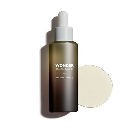 Haruharu Wonder Black Rice Facial Oil 30ml