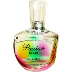 Louis Cardin Passion Scent Eau de Parfum 100ml Spray