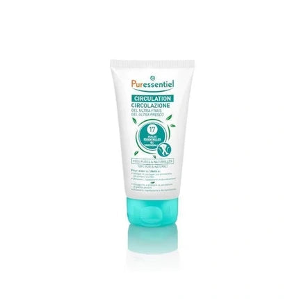 Puressentiel Circulation Ultra Fresh Gel-Cream 125ml