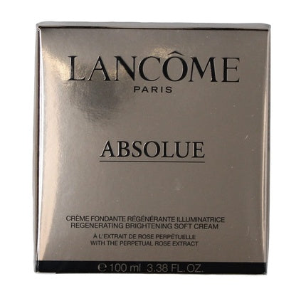 Lancome Absolue Regenerating and Brightening Soft Cream 100ml