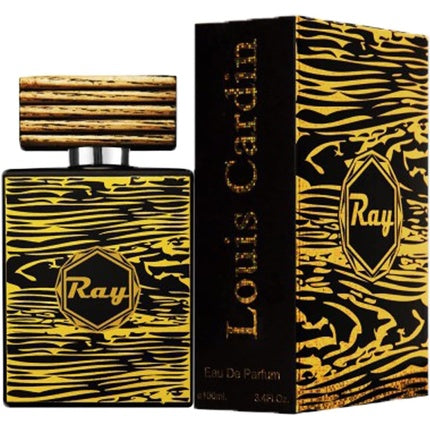 Louis Cardin Ray Eau de Parfum 100ml Spray