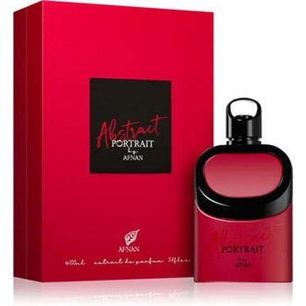 Afnan Perfumes Portrait Abstract Eau de Parfum 100ml Spray