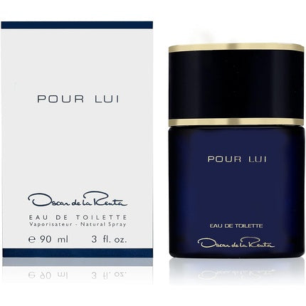 Oscar de la Renta Pour Lui Eau de Toilette 90ml Spray