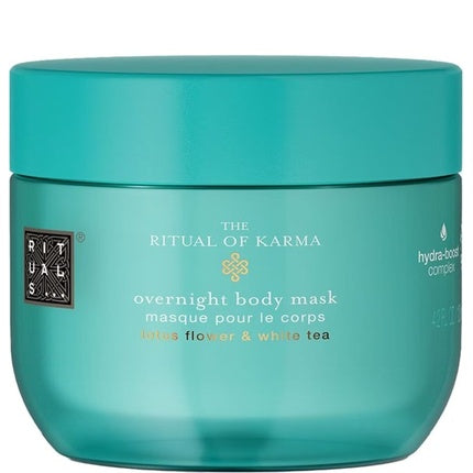 Rituals The Ritual Of Karma Overnight Body Mask 125ml
