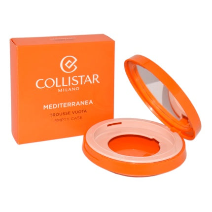 Collistar Mediterranea Sun Compact Foundation Verpakking - Leeg