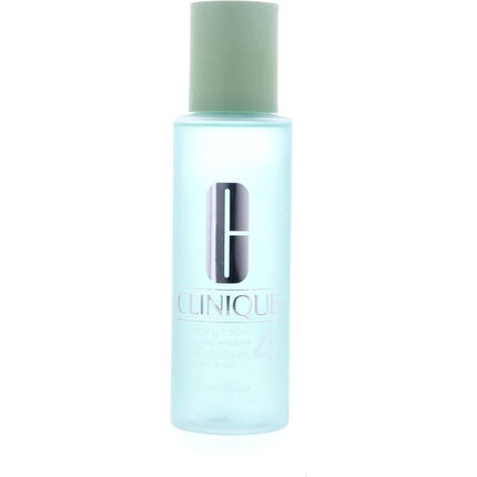 Clinique Cleansing Range Clarifying Lotion 200ml 4 - Zeer vettig