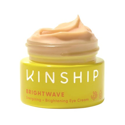 Kinship Brightwave Energizing + Brightening Oogcrème 15g