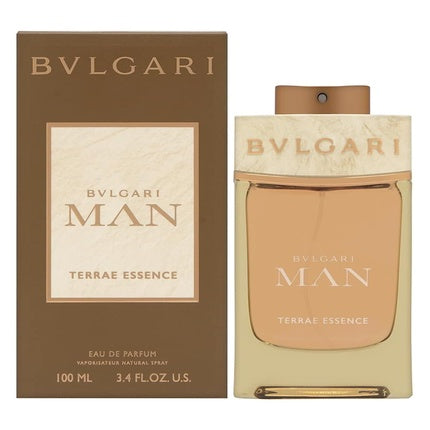Bvlgari Man Terrae Essence Eau de Parfum 100ml Spray