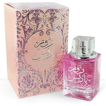 Ard Al Zaafaran Rose Paris Geschenkset 100ml EDP + 50ml Deodorant Spray