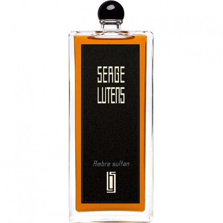 Serge Lutens Ambre Sultan Eau de Parfum 50ml Spray
