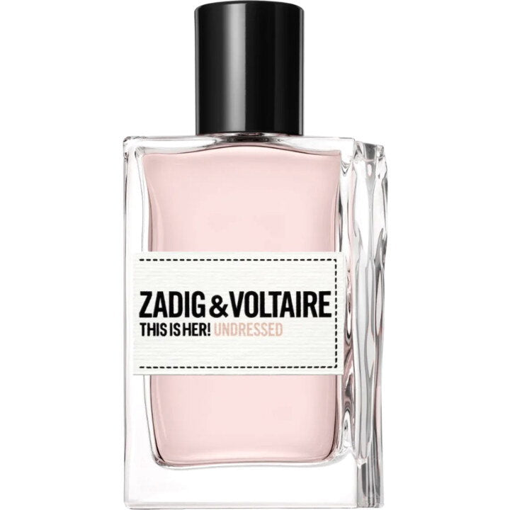 Zadig & Voltaire This Is Her! Undressed Eau de Parfum 30ml Spray