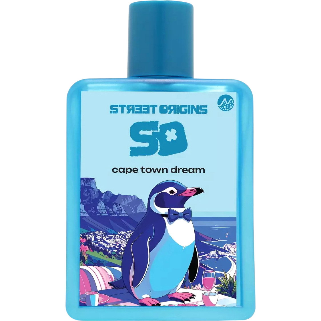 Street Origins Cape Town Dream Eau de Parfum 75ml Spray